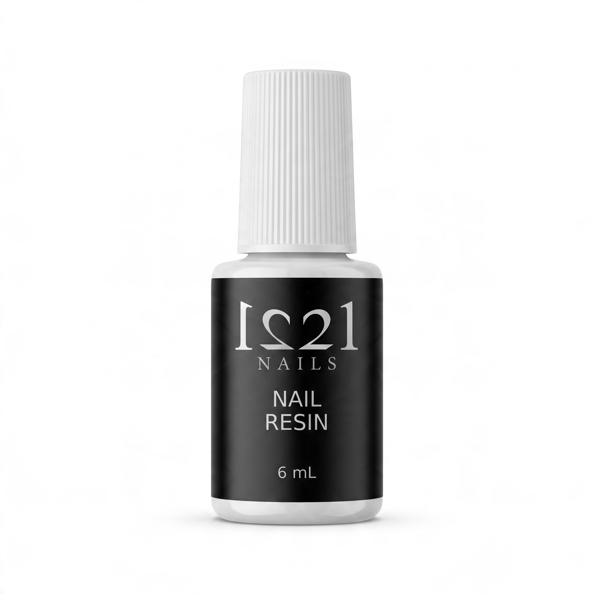 6mL nail resin bottle